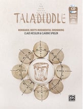 Taladiddle Percussion Book cover